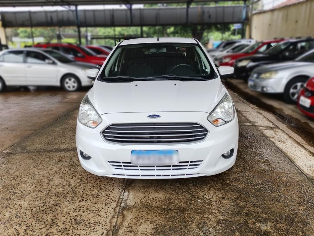 FORD Ka + Sedan - Foto