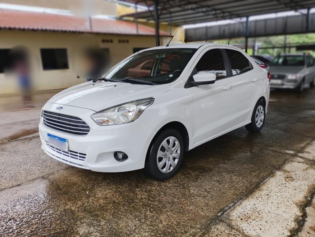 FORD Ka + Sedan - Foto