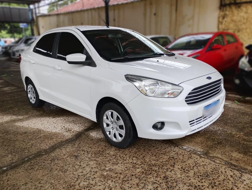 FORD Ka + Sedan - Foto