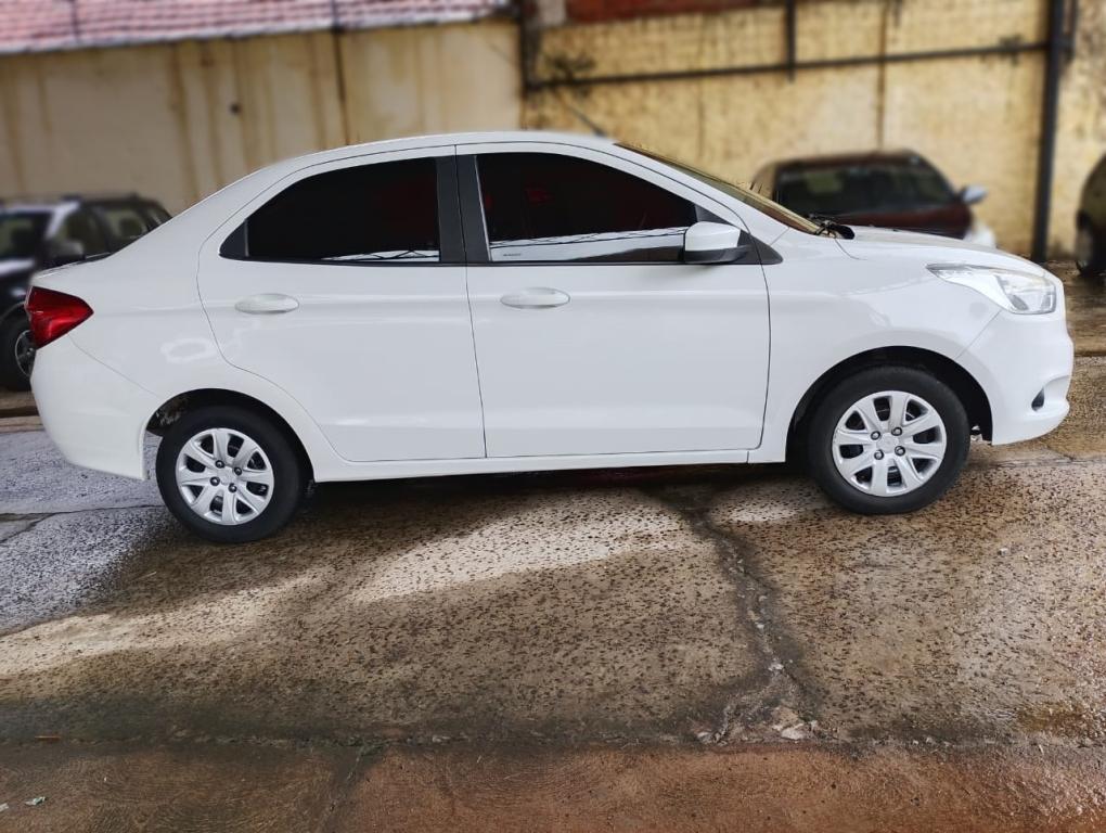 FORD Ka + Sedan - Foto