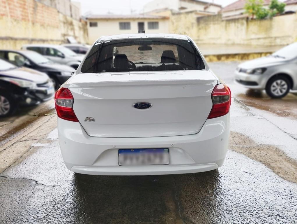 FORD Ka + Sedan - Foto