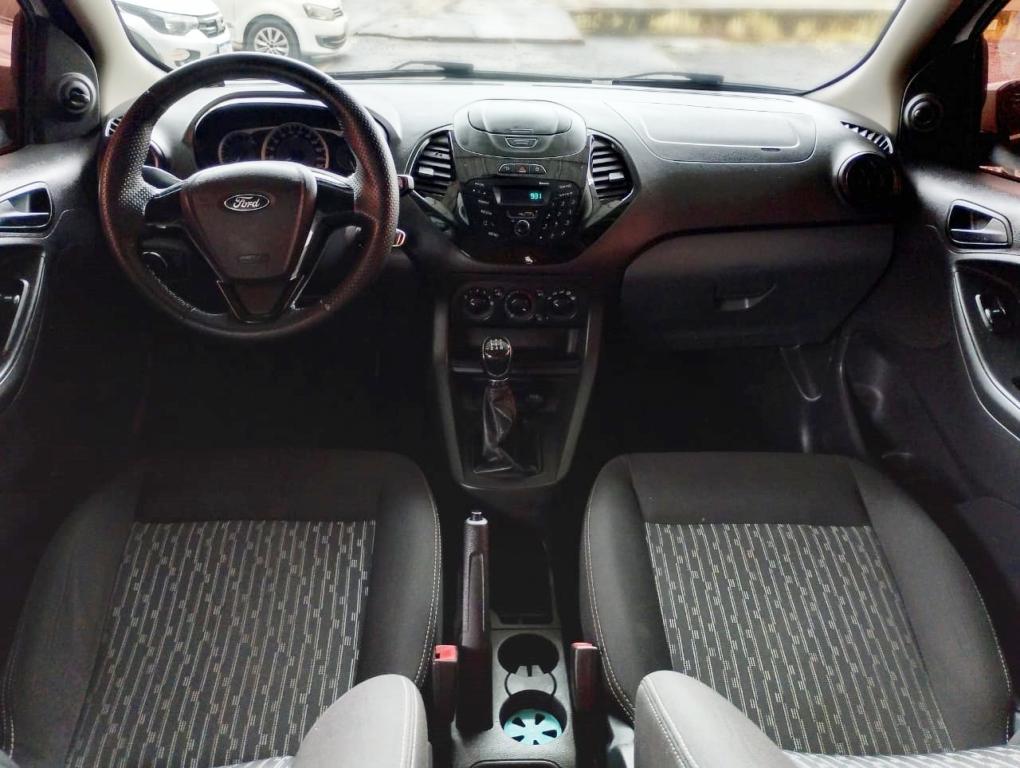 FORD Ka + Sedan - Foto