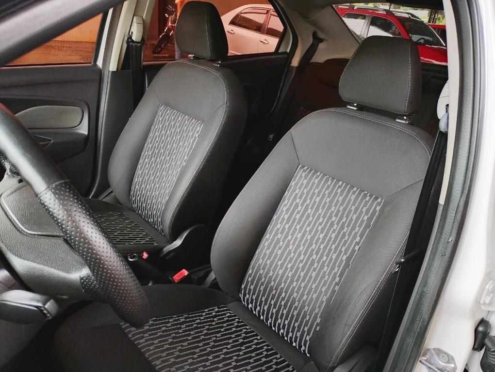 FORD Ka + Sedan - Foto