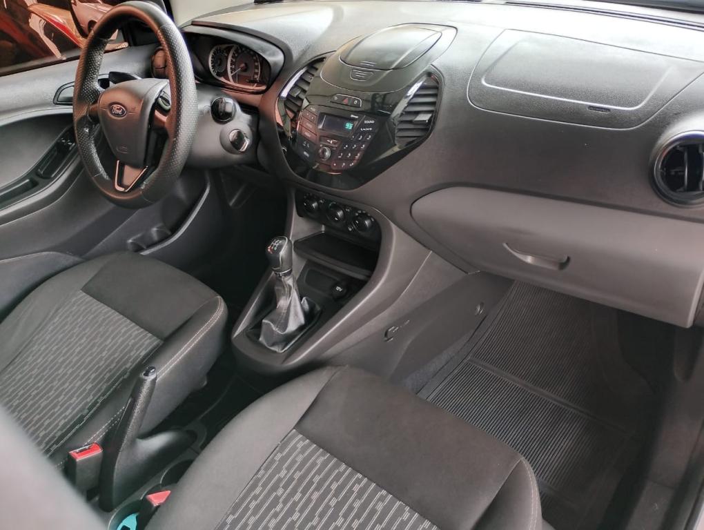 FORD Ka + Sedan - Foto