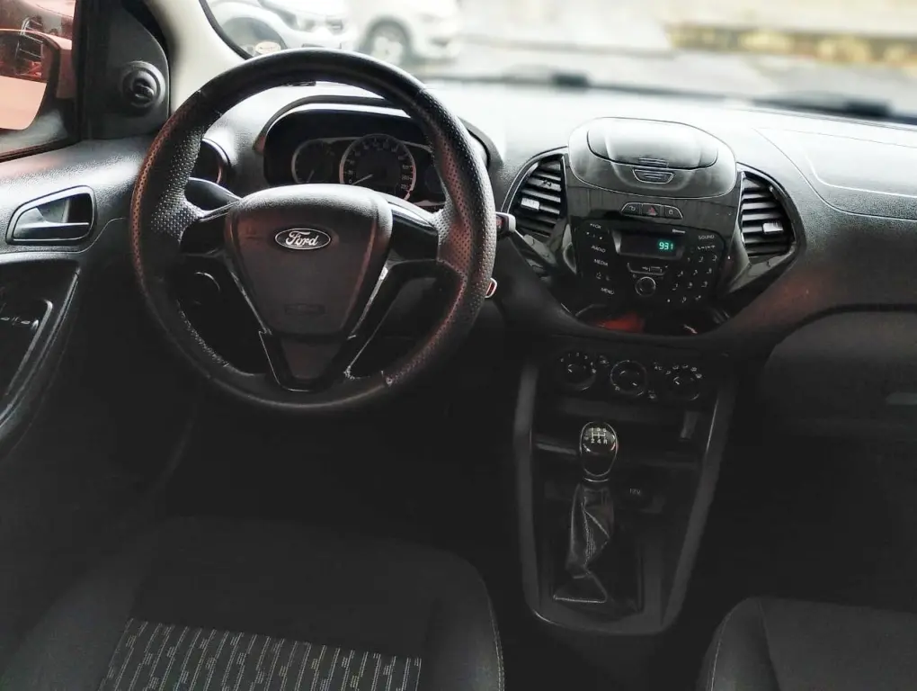 FORD Ka + Sedan - Foto