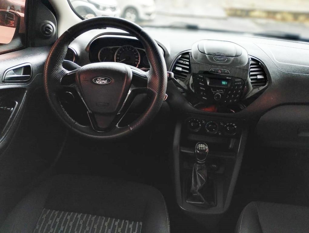FORD Ka + Sedan - Foto
