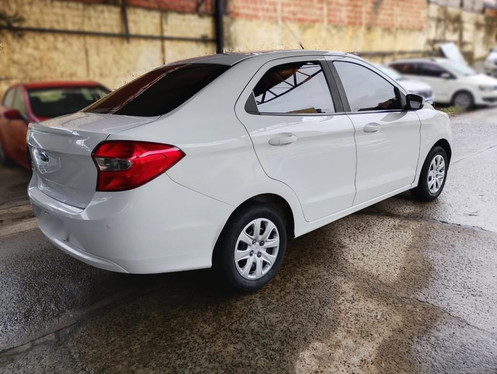 FORD Ka + Sedan - Foto