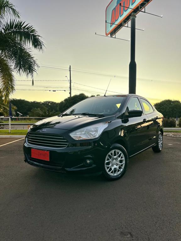 FORD Ka + Sedan - Foto