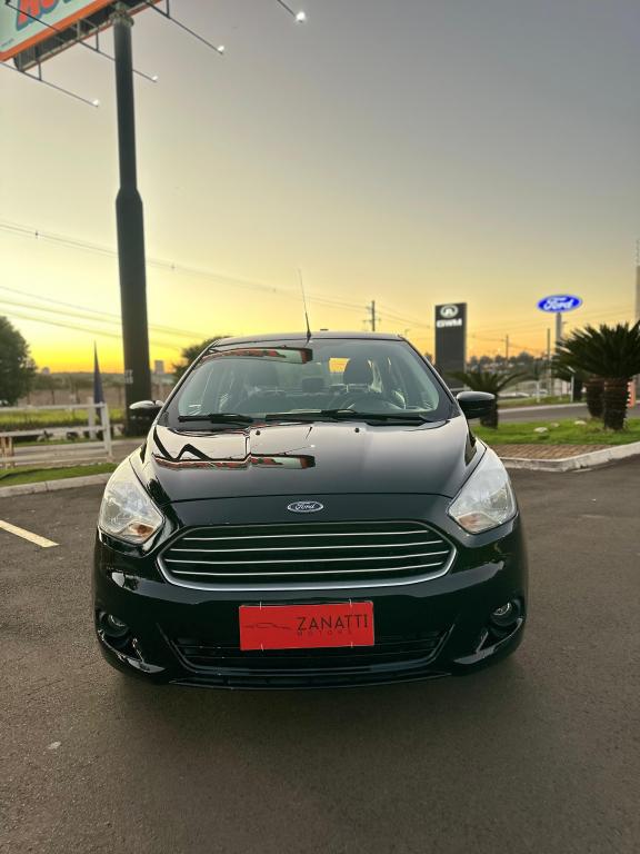 FORD Ka + Sedan - Foto