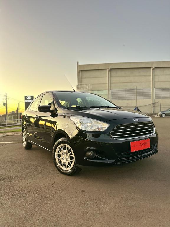 FORD Ka + Sedan - Foto
