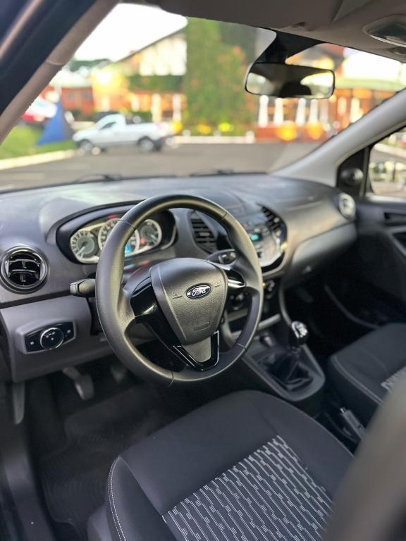FORD Ka + Sedan - Foto