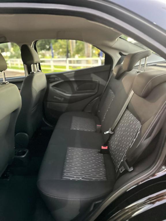 FORD Ka + Sedan - Foto