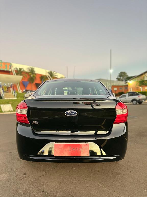 FORD Ka + Sedan - Foto