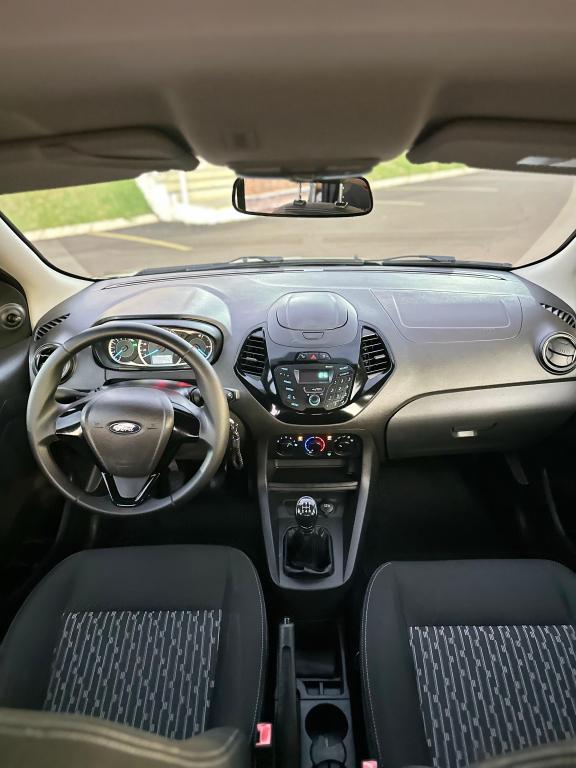 FORD Ka + Sedan - Foto
