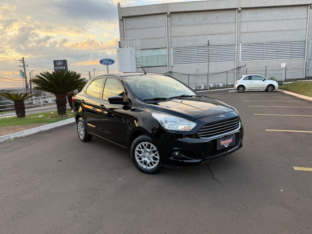 FORD Ka + Sedan - Foto