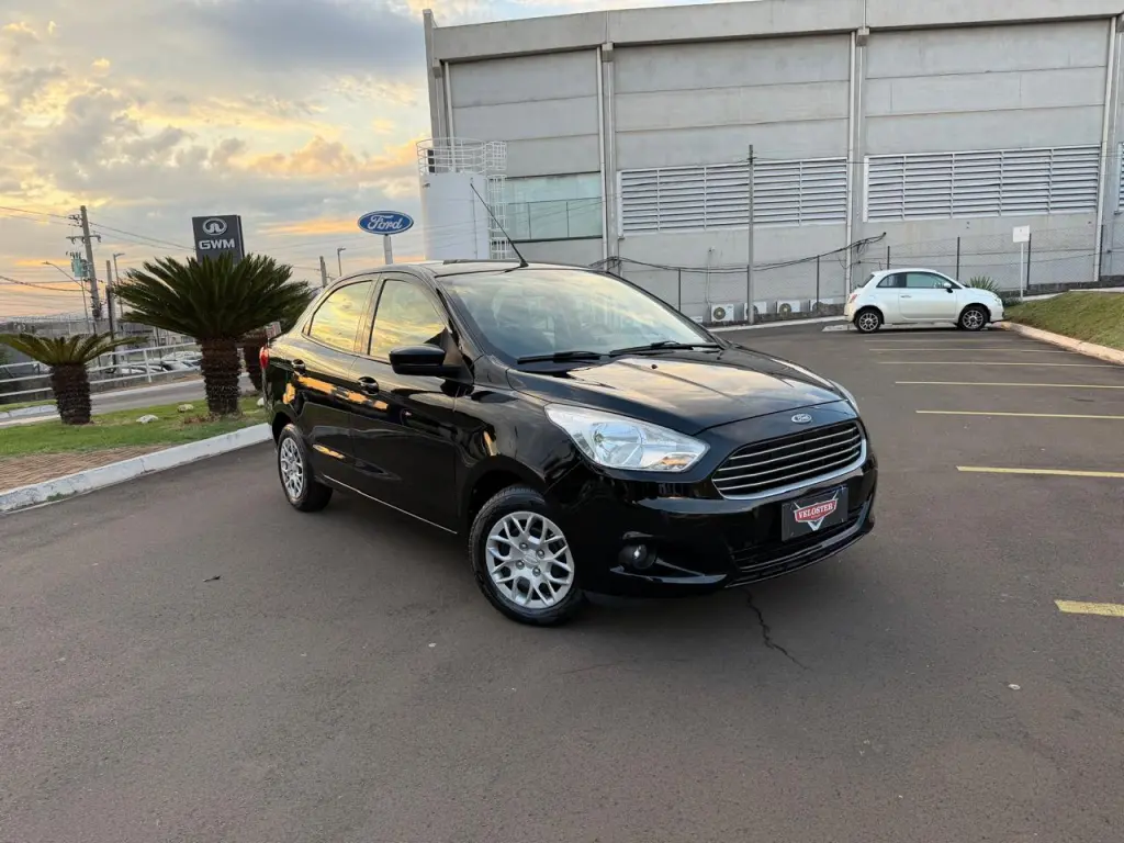 FORD Ka + Sedan