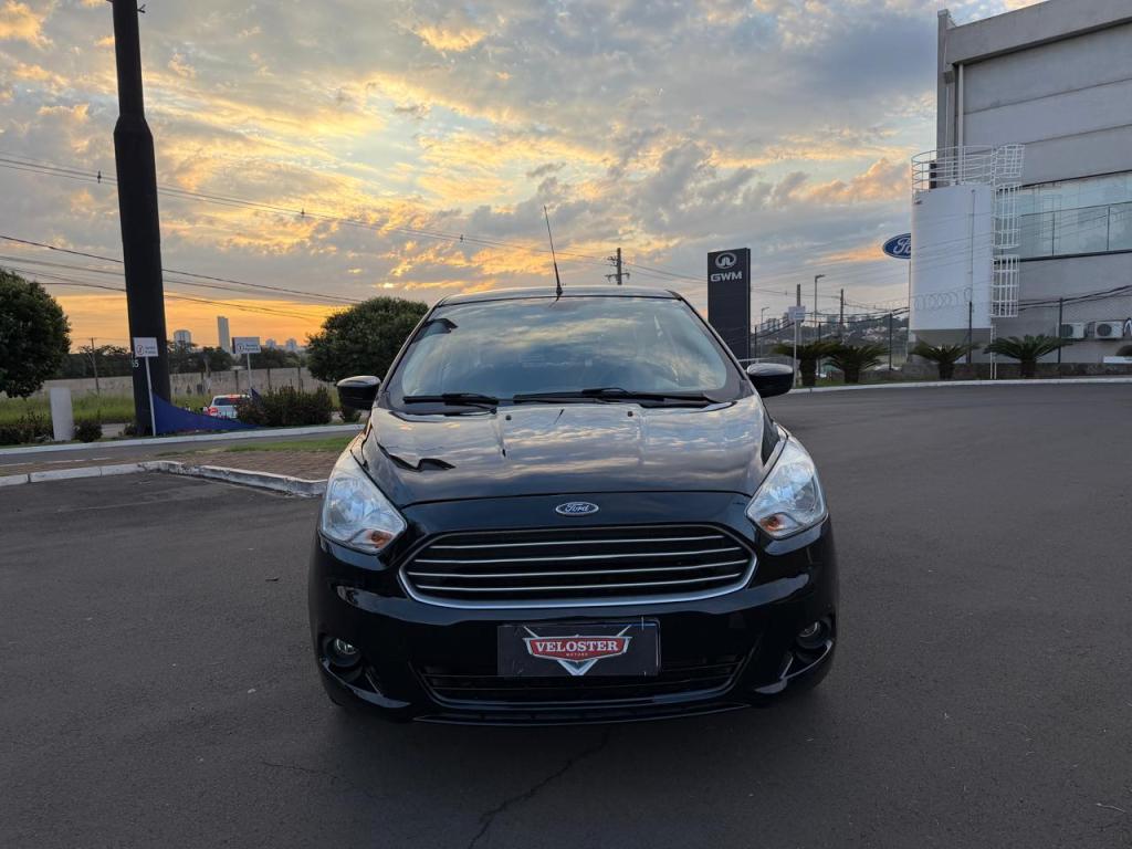 FORD Ka + Sedan - Foto
