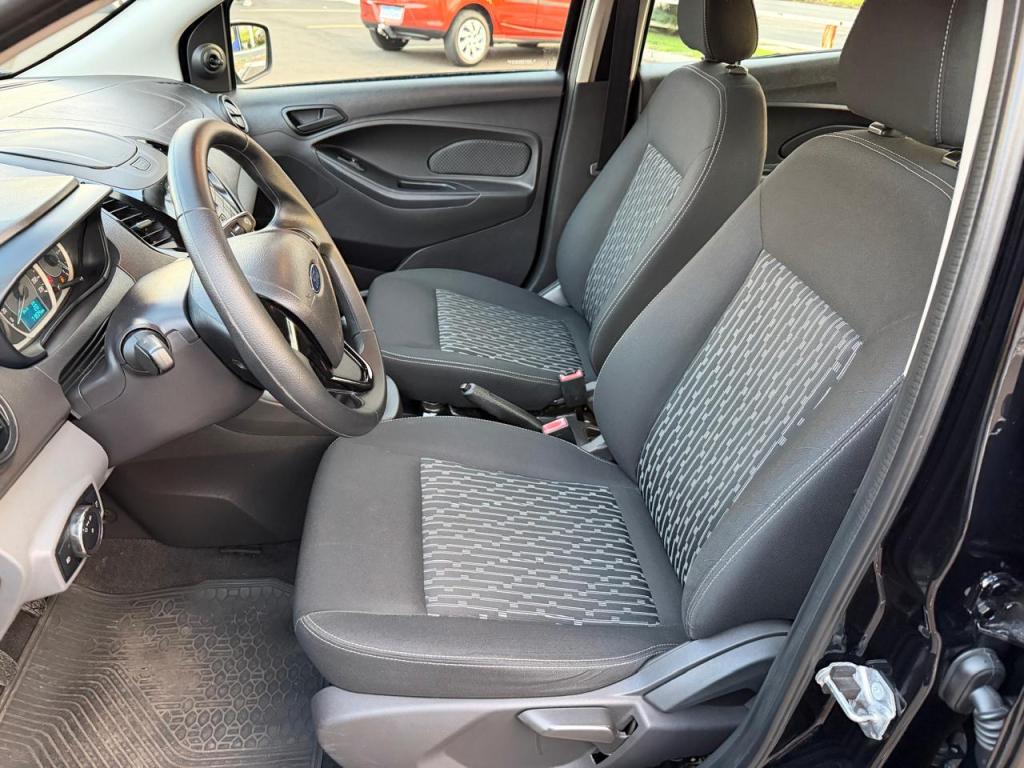 FORD Ka + Sedan - Foto
