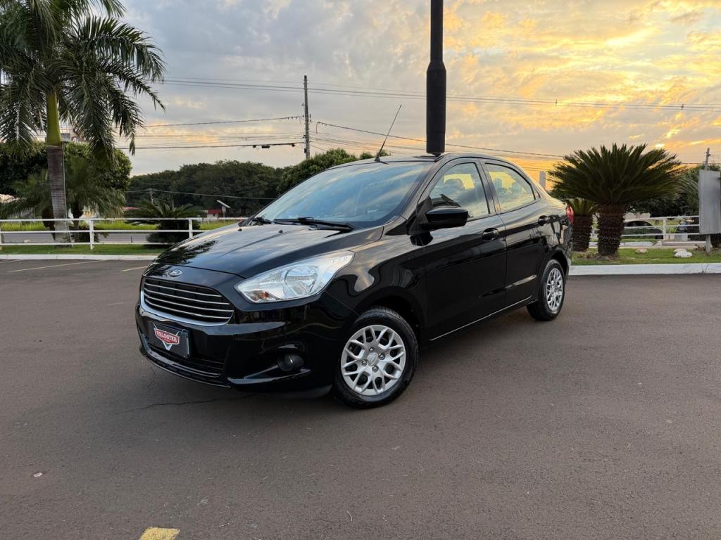 FORD Ka + Sedan - Foto