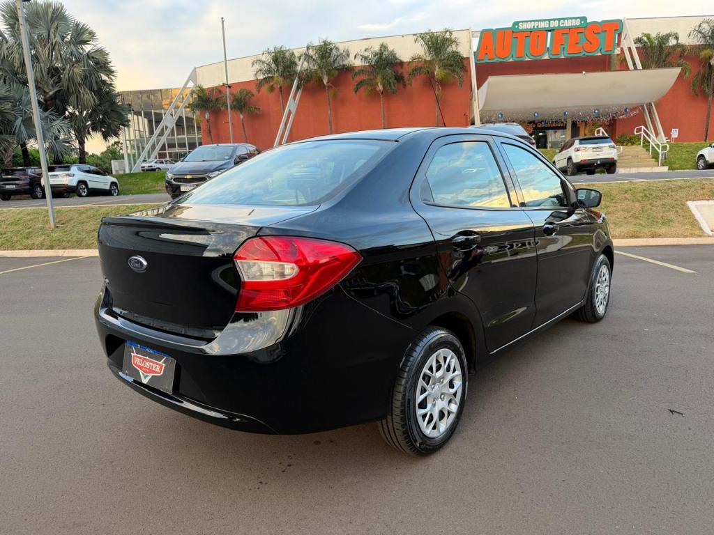 FORD Ka + Sedan - Foto