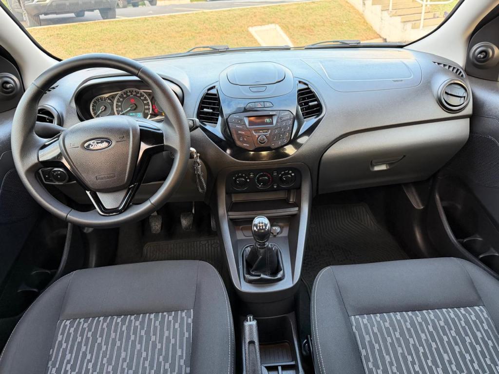 FORD Ka + Sedan - Foto