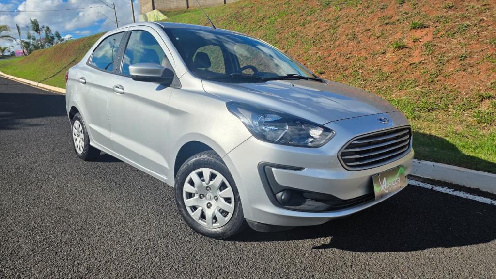 FORD Ka + Sedan