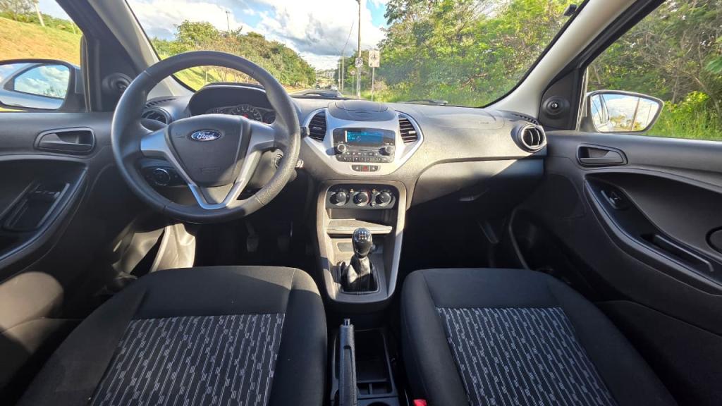 FORD Ka + Sedan - Foto