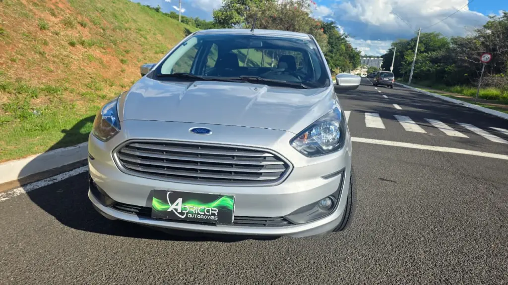 FORD Ka + Sedan - Foto