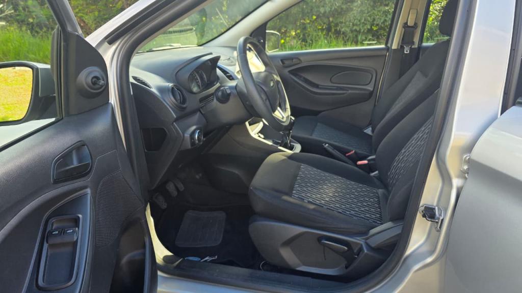 FORD Ka + Sedan - Foto