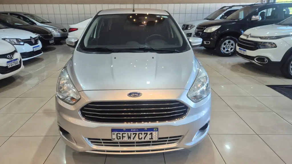 FORD Ka + Sedan - Foto