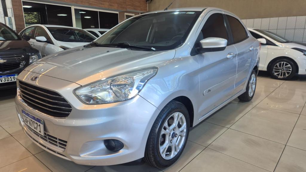 FORD Ka + Sedan - Foto