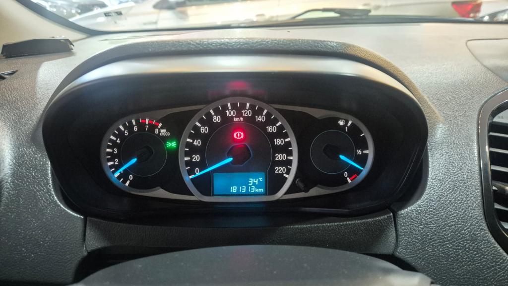 FORD Ka + Sedan - Foto