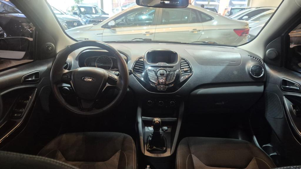 FORD Ka + Sedan - Foto
