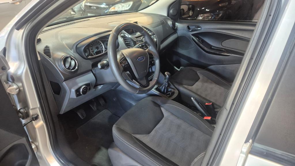 FORD Ka + Sedan - Foto
