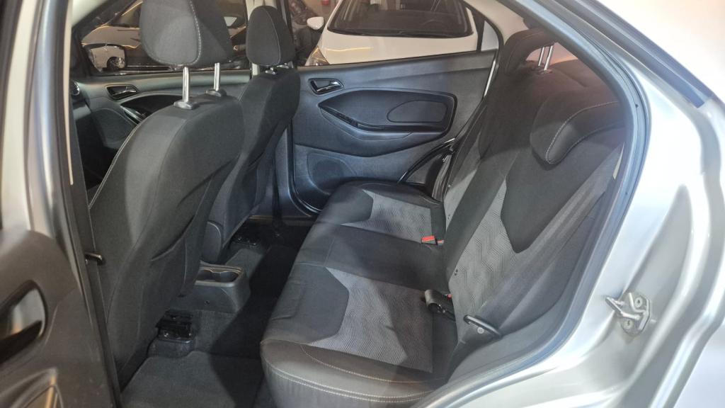 FORD Ka + Sedan - Foto