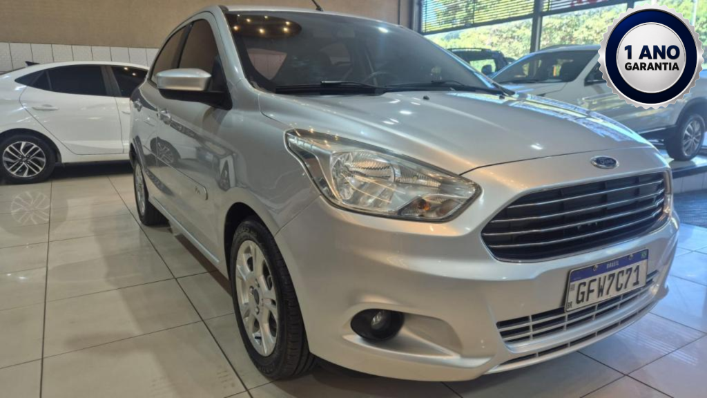 FORD Ka + Sedan