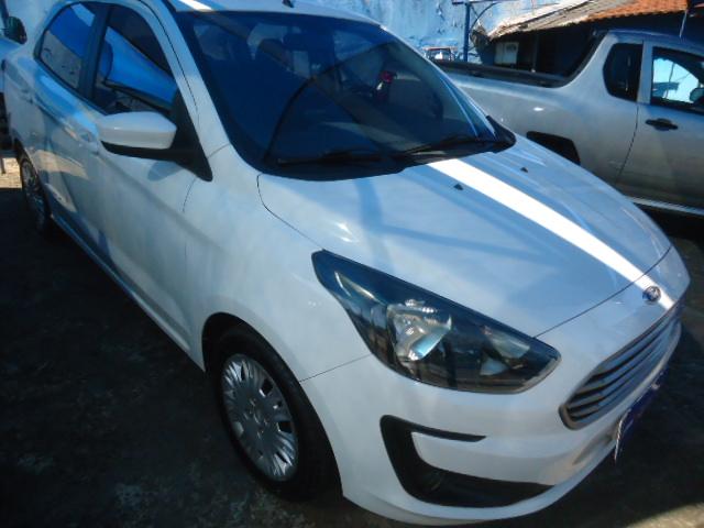 FORD Ka + Sedan - Foto