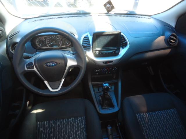 FORD Ka + Sedan - Foto