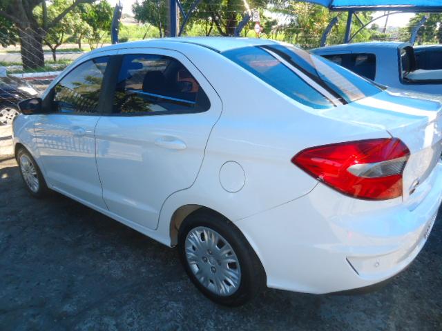 FORD Ka + Sedan - Foto