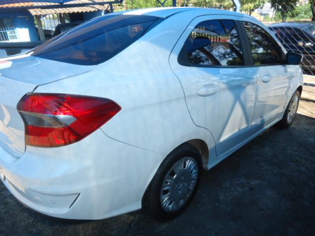 FORD Ka + Sedan - Foto