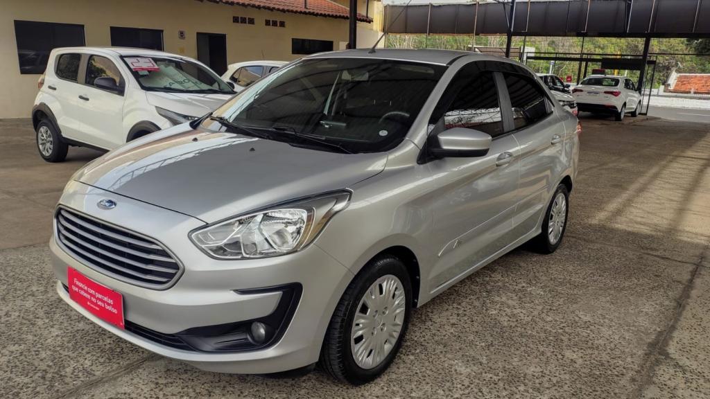 FORD Ka + Sedan