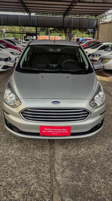 FORD Ka + Sedan - Foto