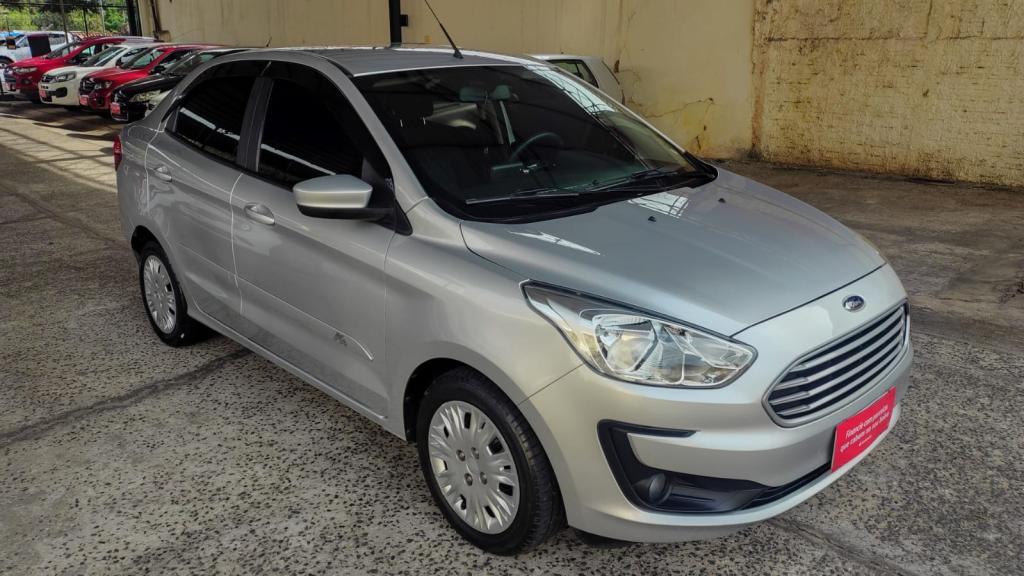 FORD Ka + Sedan - Foto