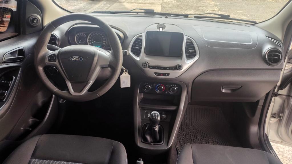 FORD Ka + Sedan - Foto