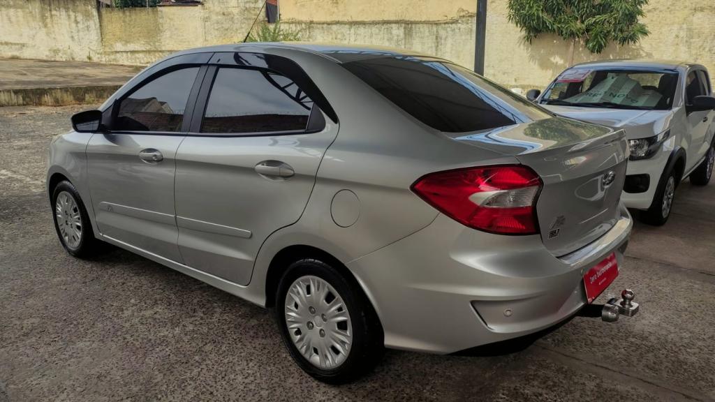 FORD Ka + Sedan - Foto