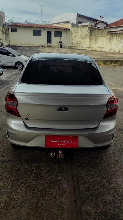 FORD Ka + Sedan - Foto