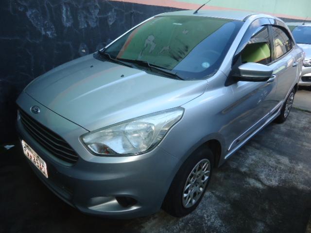 FORD Ka + Sedan