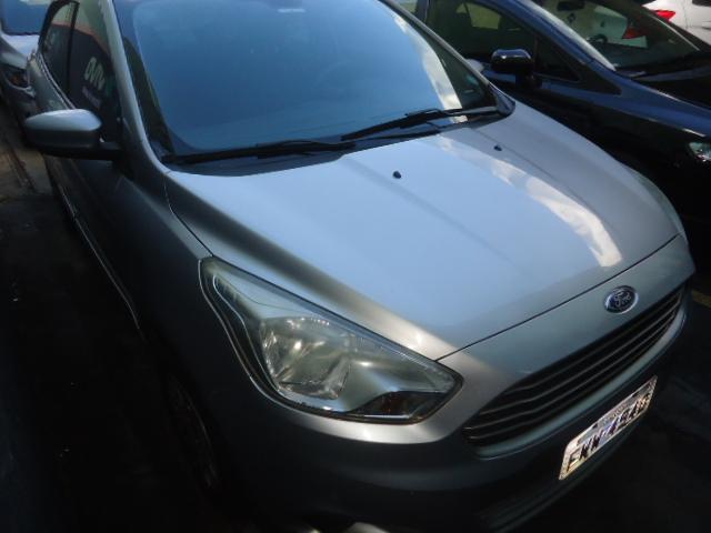 FORD Ka + Sedan - Foto
