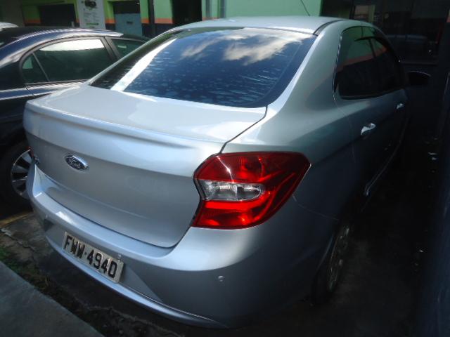 FORD Ka + Sedan - Foto