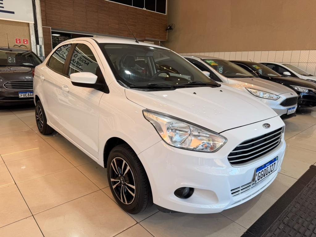 FORD Ka + Sedan - Foto